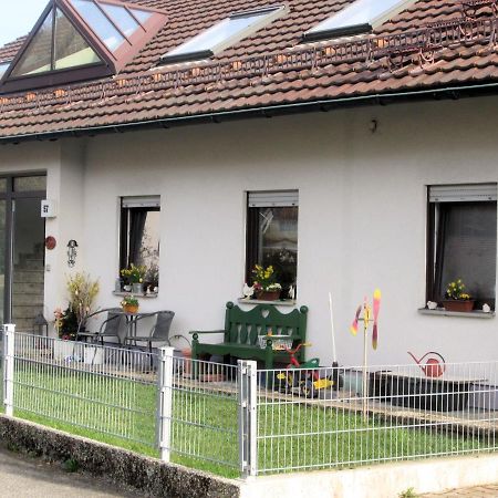 Ferienwohnung Kuepfer Gräfenberg Exterior foto