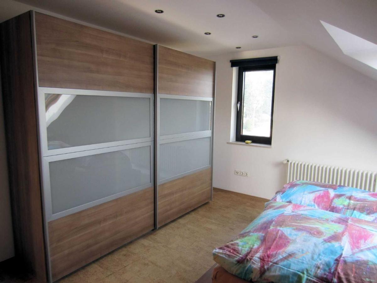 Ferienwohnung Kuepfer Gräfenberg Exterior foto